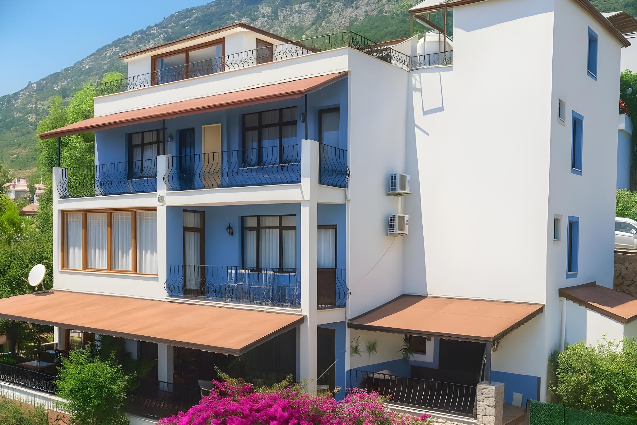 Hayat Pansiyon Kaş